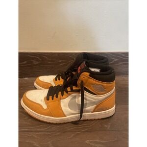 Nike Air Jordan 1 Element Gore Tex Light Curry-Cardinal-Sail Size 10